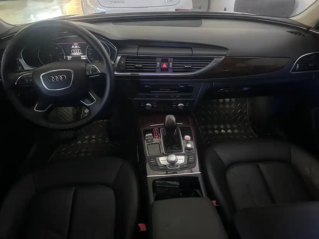 Audi A6L 2016