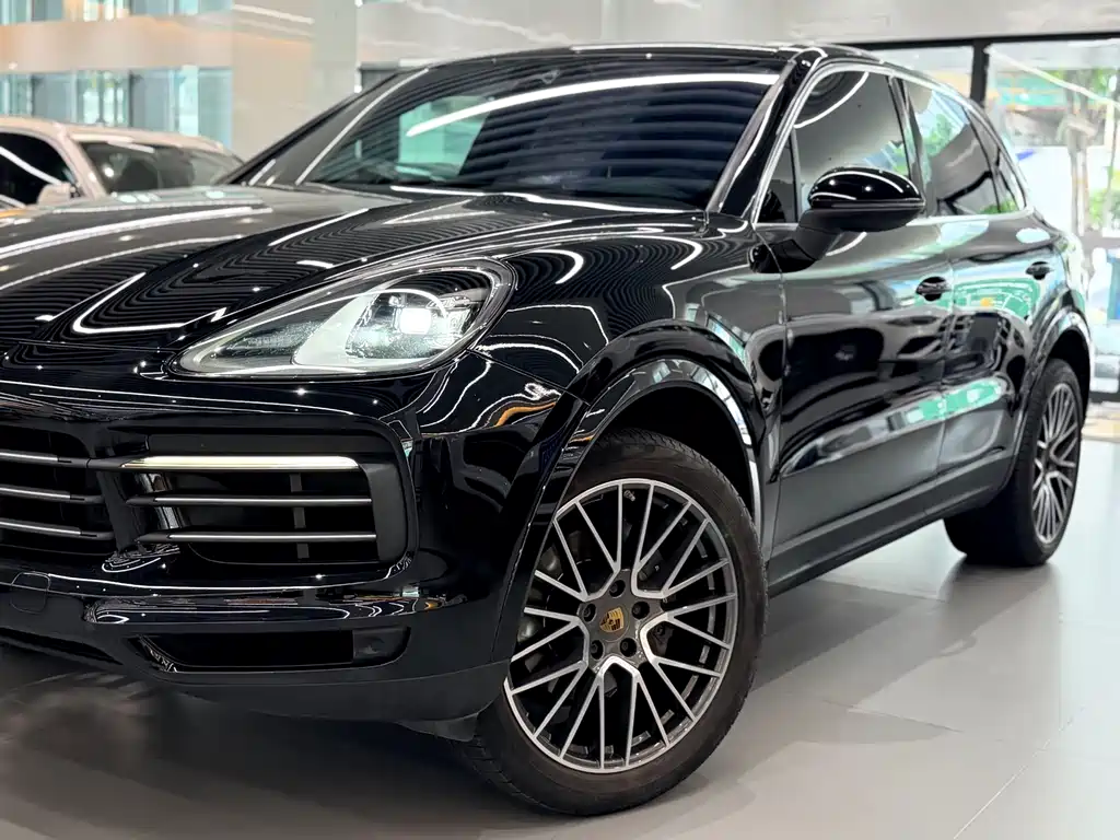 Porsche Cayenne 2020 — фото 10