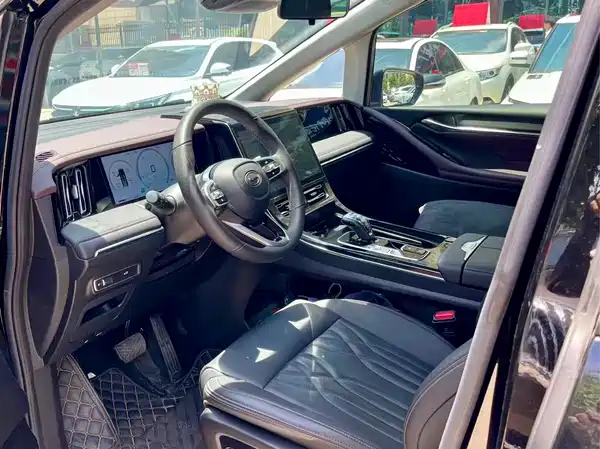GAC Trumpchi M8 2024