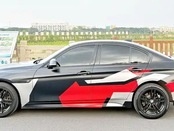 BMW 3 Series 2013
