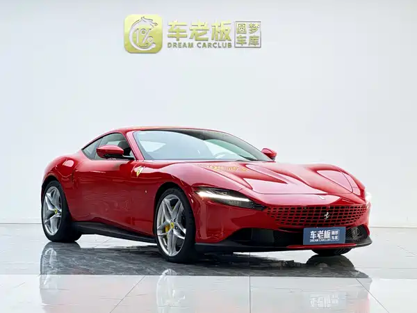 Ferrari Roma 2025