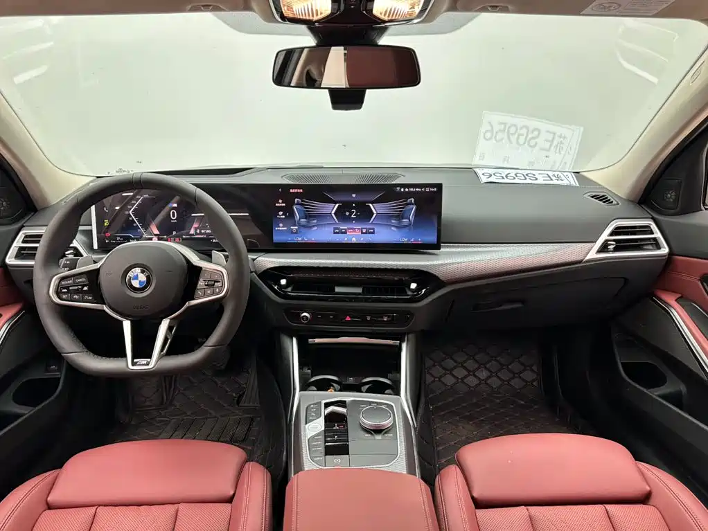BMW 3 Series 2026 — фото 10