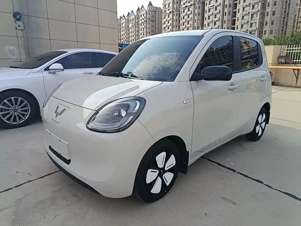 Wuling MINIEV 2025 — фото 2