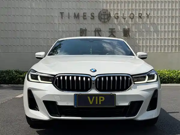 BMW 6 Series GT 2021
