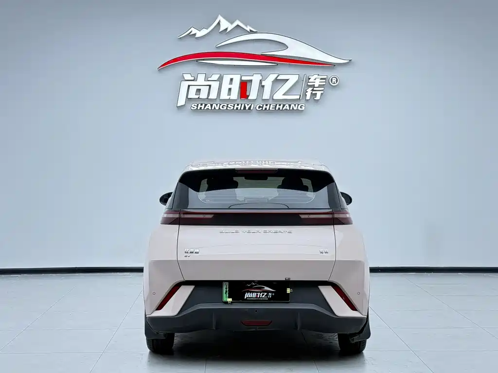 BYD Seagull 2023 — фото 5