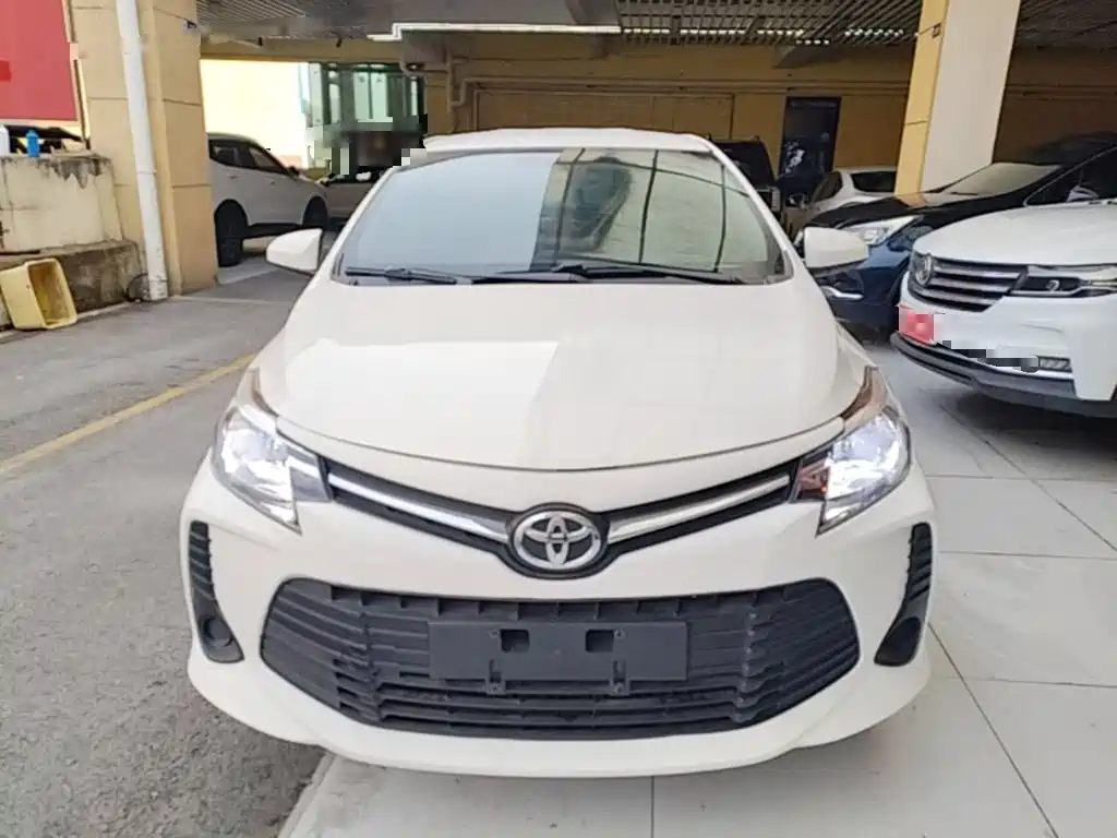 Toyota Vios 2022