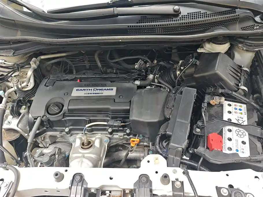 Honda CR-V 2015 — фото 10