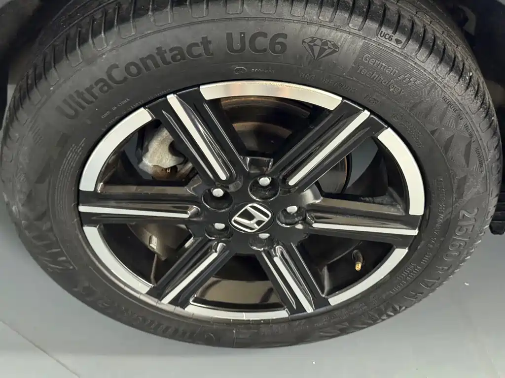 Honda Vezel 2023