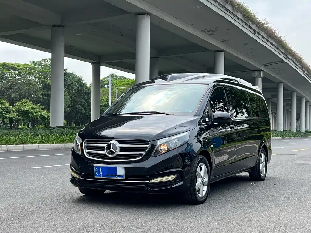 Mercedes-Benz Vito 2021 — фото 1