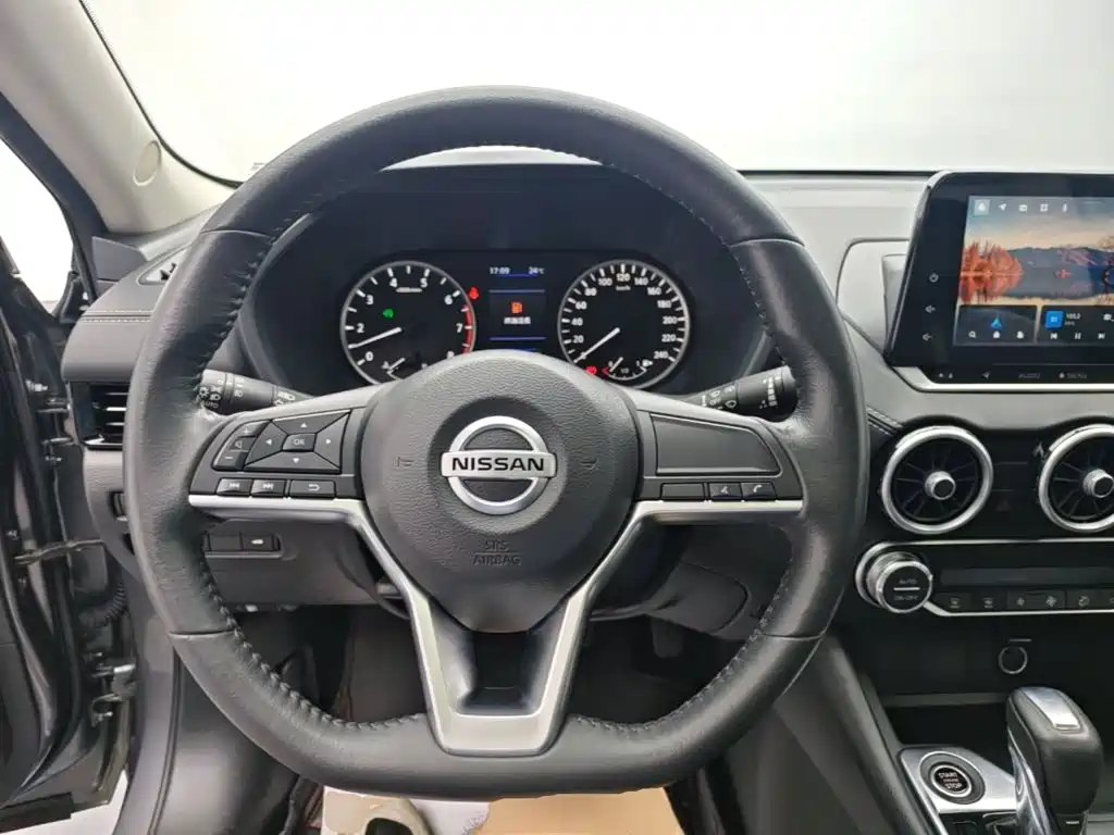 Nissan Sylphy 2022 — фото 11
