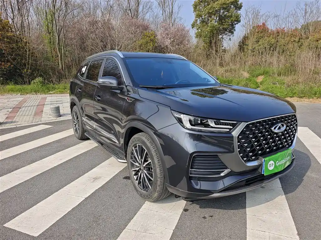 Chery Tiggo 8 PLUS 2023 — фото 25