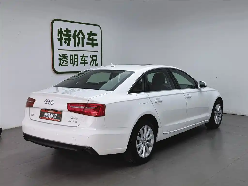 Audi A6L 2015 — фото 2