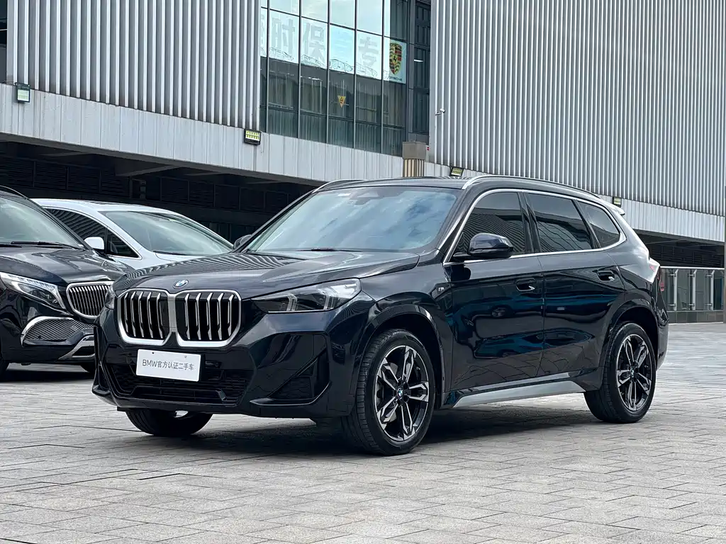 BMW X1 2024