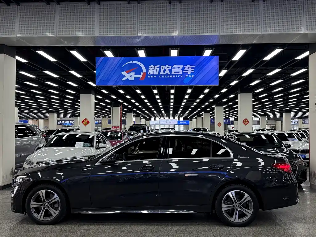 Mercedes-Benz C-Class 2022 — фото 13