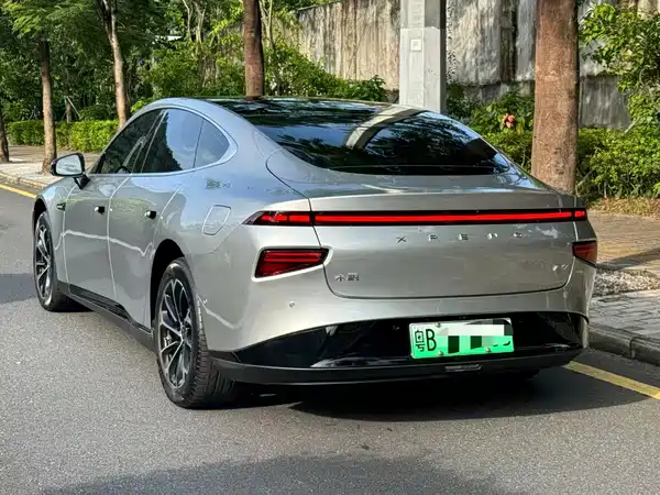 XPeng P7 2021