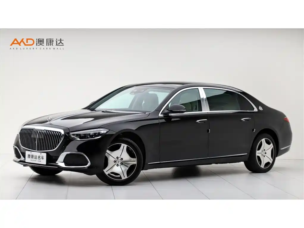 Mercedes-Benz S-Class 2023 — фото 1