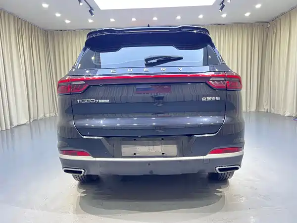 Chery Tiggo 7 PLUS 2022