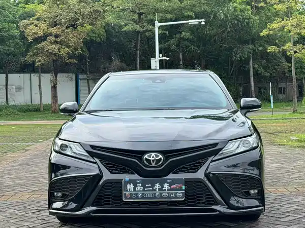 Toyota Camry 2022