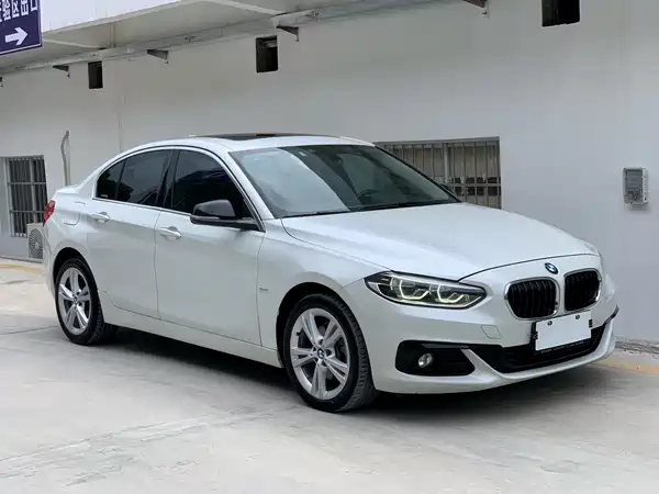 BMW 1 Series 2017