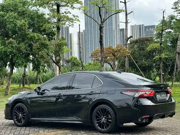 Toyota Camry 2022