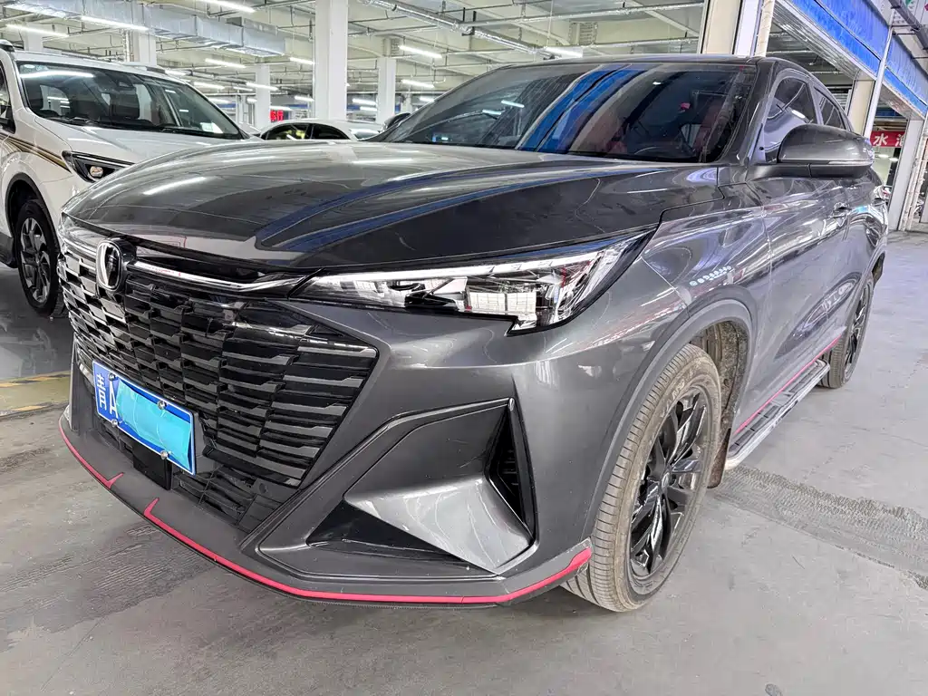 Changan X5 PLUS 2025 — фото 1