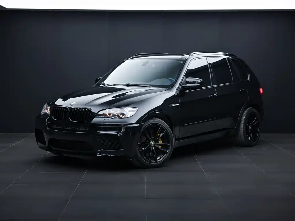 BMW X5 M 2011