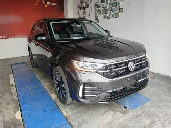 Volkswagen Tayron 2023