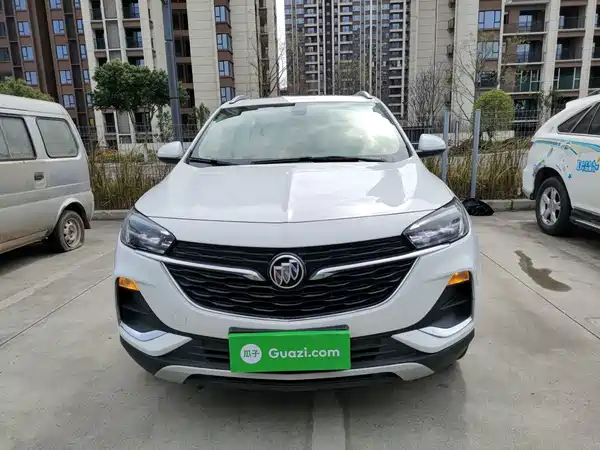 Buick Encore GX 2020