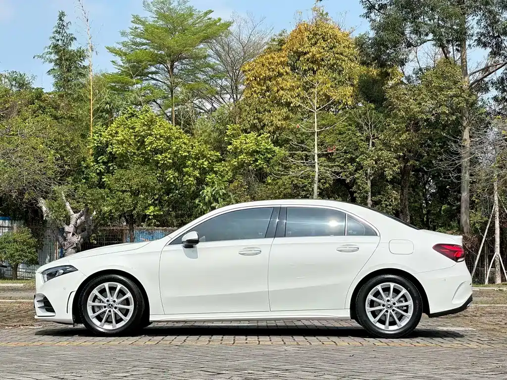 Mercedes-Benz A-Class 2020 — фото 13