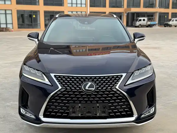 Lexus RX 2020