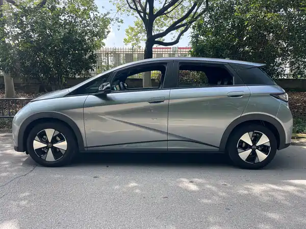 BYD Dolphin 2023