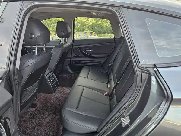 BMW 3 Series GT 2018