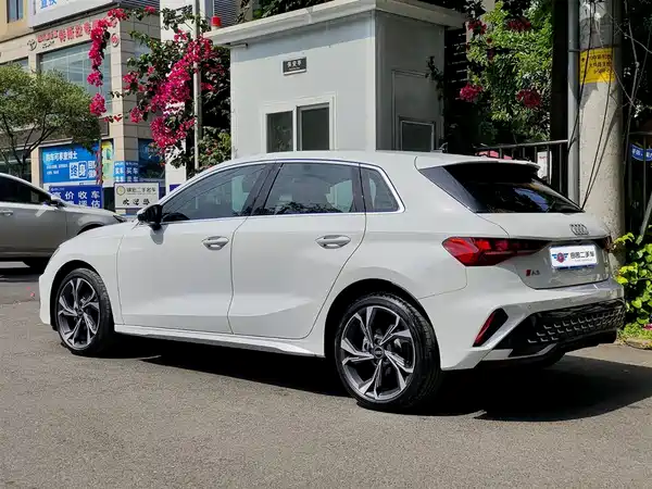 Audi A3 2025