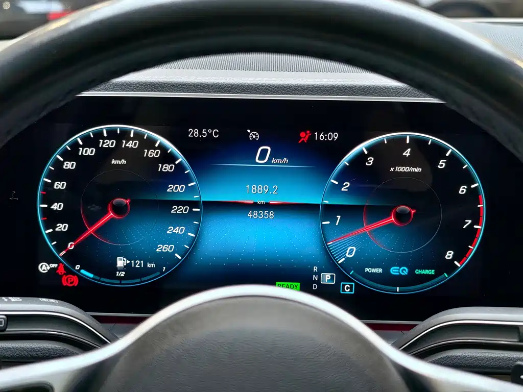 Mercedes-Benz GLE 2021 — фото 18