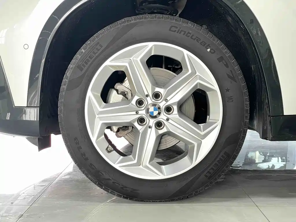 BMW X1 2024 — фото 15