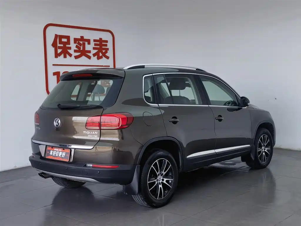 Volkswagen Tiguan 2016 — фото 2