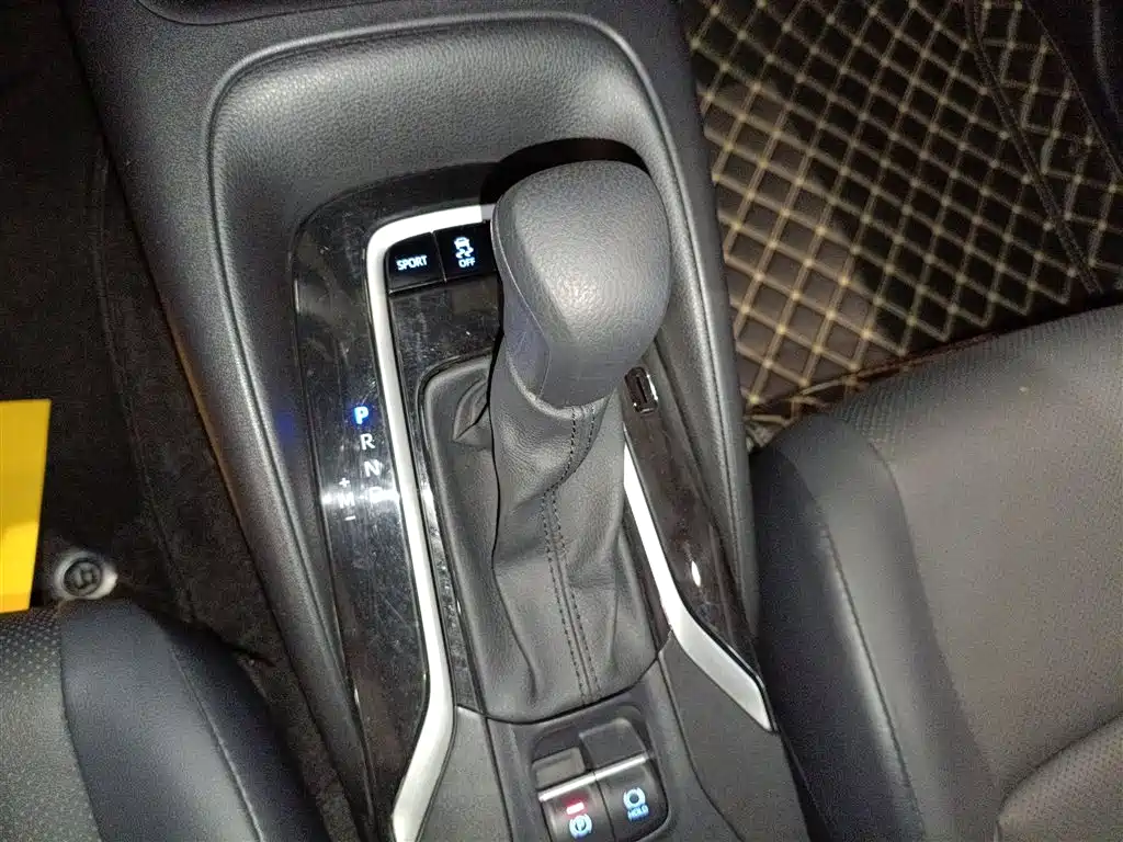 Toyota Levin 2020 — фото 10