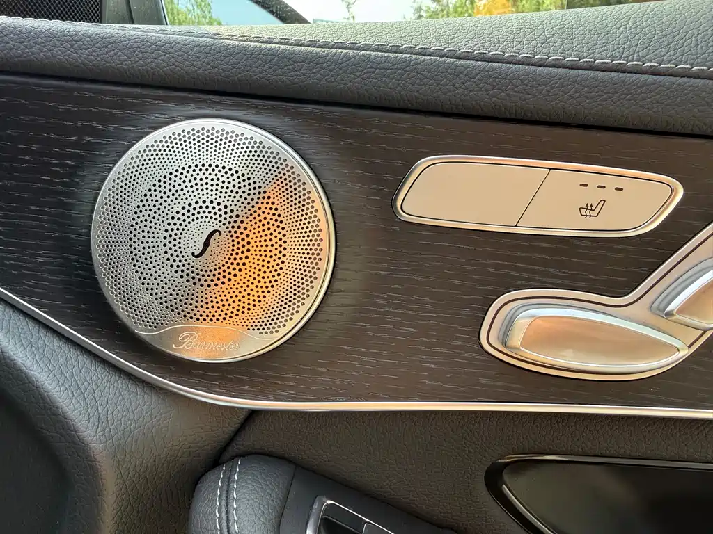 Mercedes-Benz GLC Coupe 2021 — фото 20