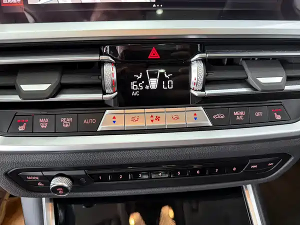 BMW 3 Series 2022