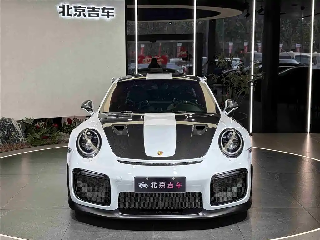 Porsche 911 2018