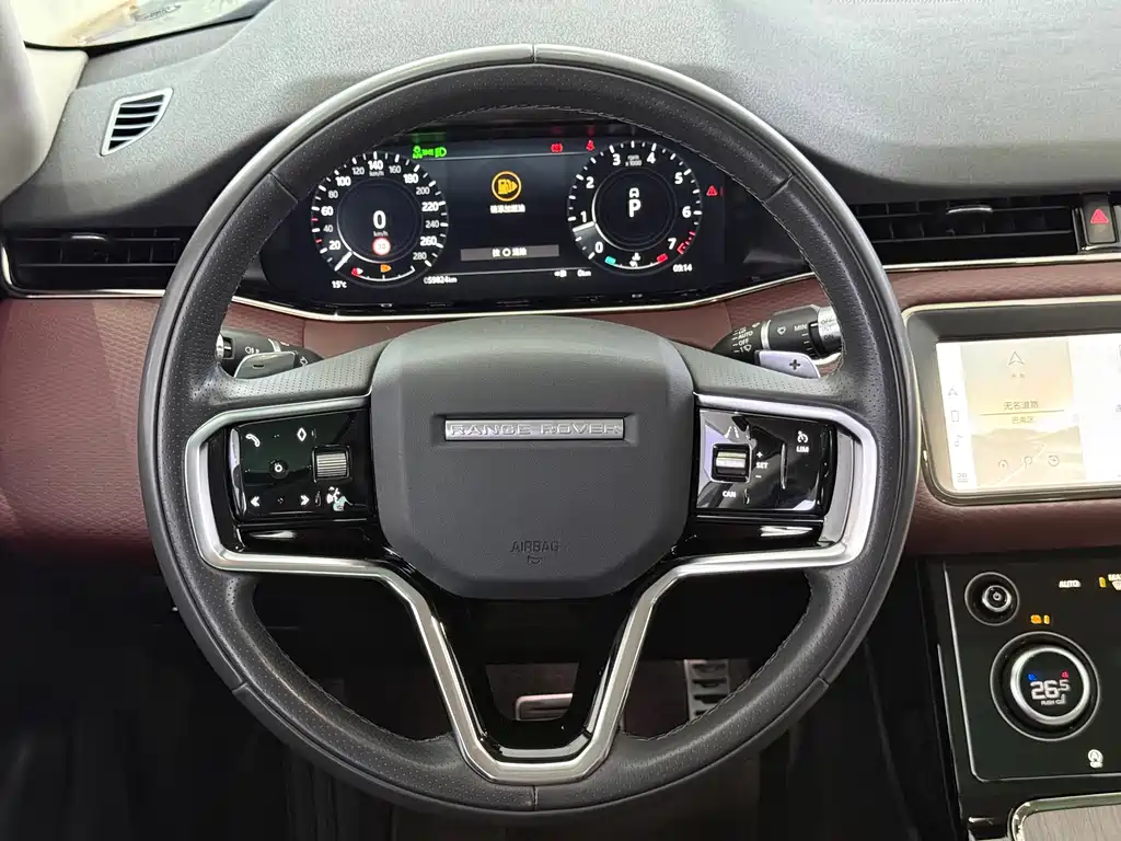 Land Rover Evoque 2022 — фото 7