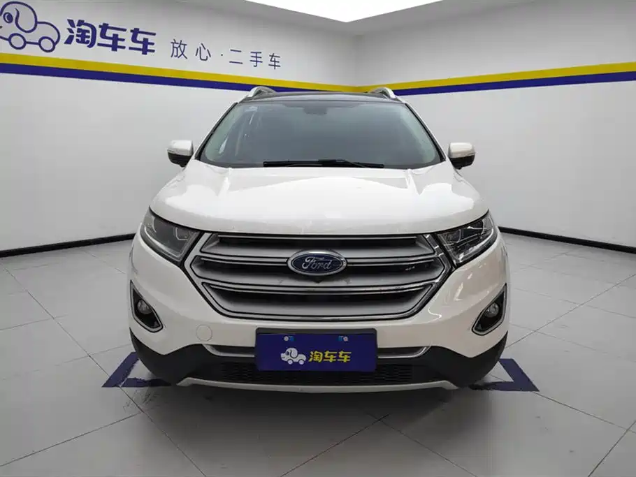 Ford Edge 2017 — фото 2