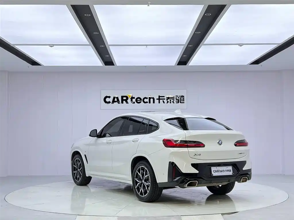 BMW X4 2024 — фото 3