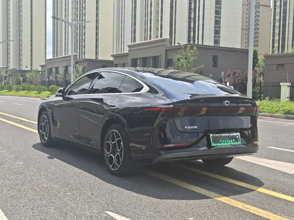 Changan Qiyuan A07 2025
