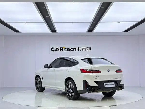 BMW X4 2024