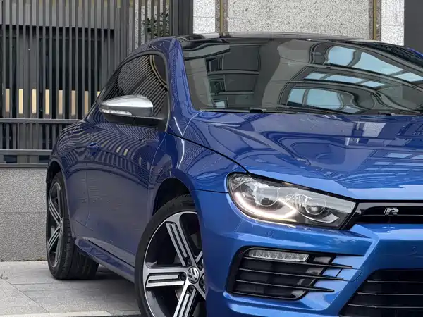Volkswagen Scirocco 2015