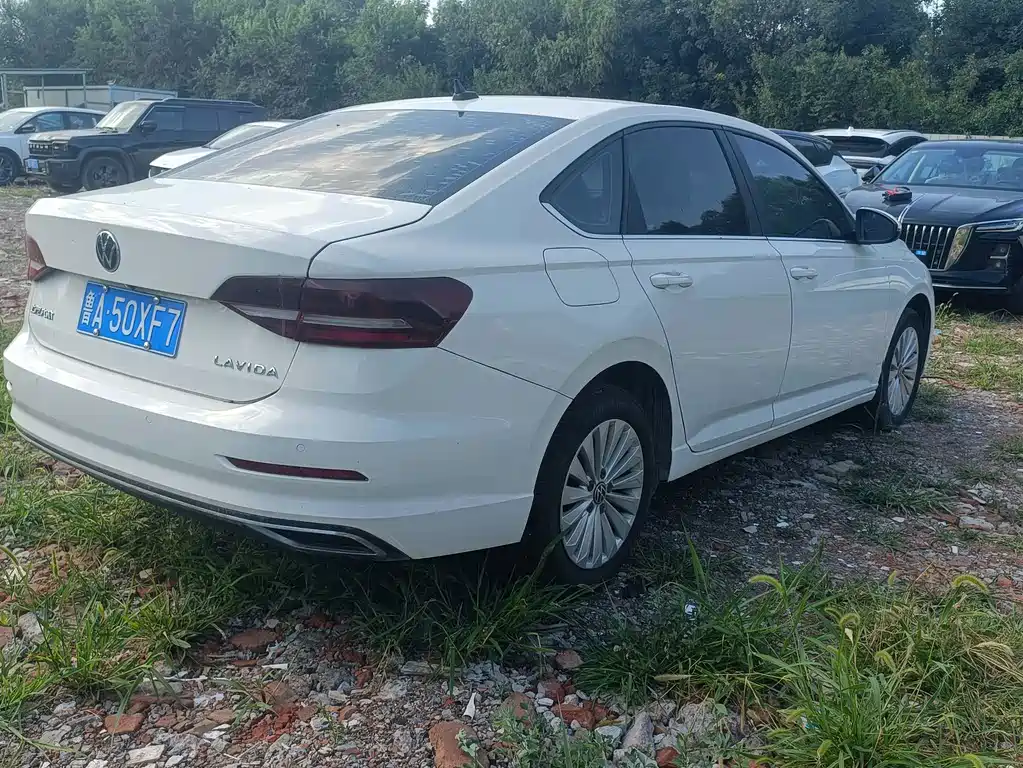Volkswagen Lavida 2021