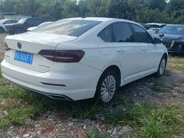 Volkswagen Lavida 2021