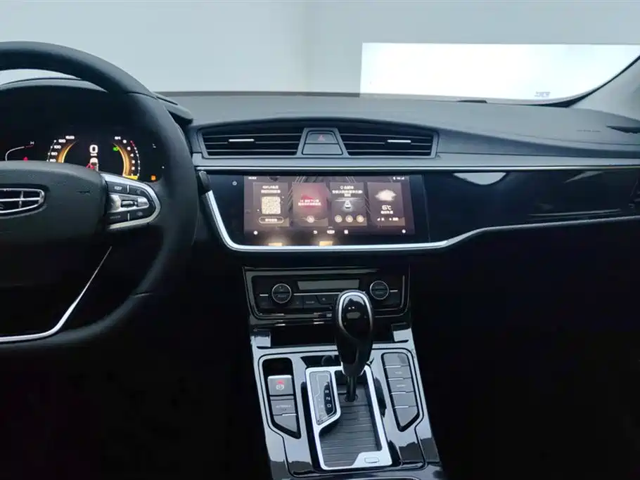 Geely Emgrand GL 2020 — фото 13