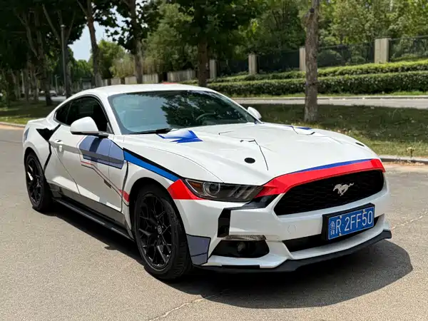Ford Mustang 2017